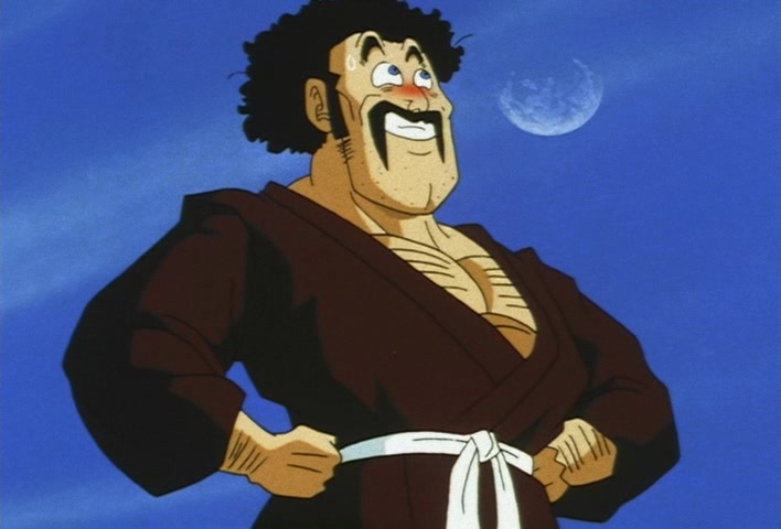 Dragon Ball Z Ep 282: Don't You Pick on Satan!! The Original Boo is Revived @ 17:25