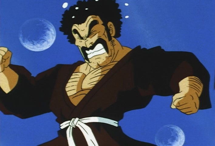 Dragon Ball Z Ep 282: Don't You Pick on Satan!! The Original Boo is Revived @ 17:39