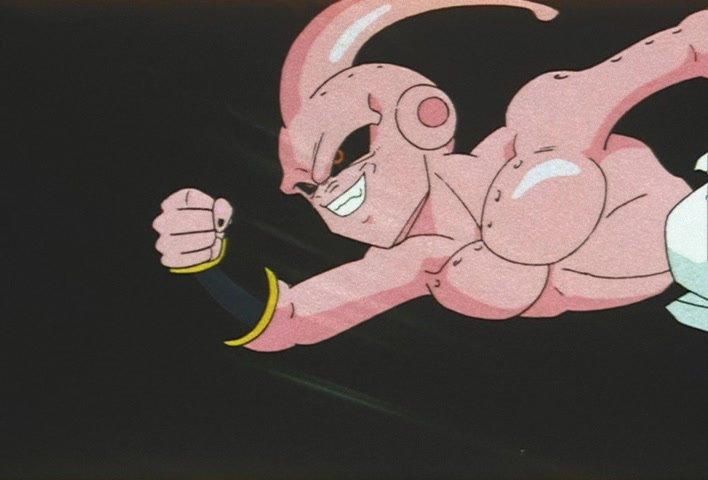 Dragon Ball Z Ep 282: Don't You Pick on Satan!! The Original Boo is Revived @ 17:43