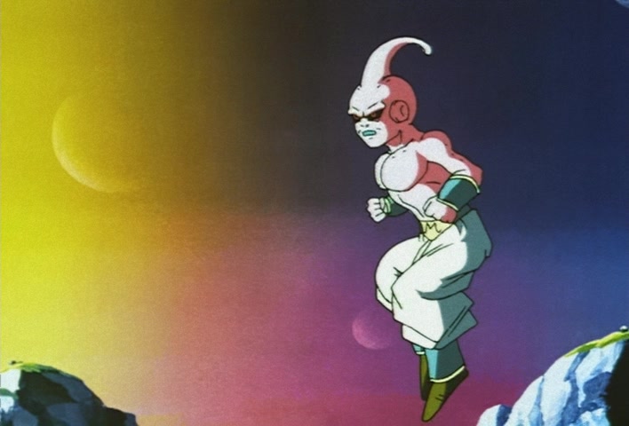 Dragon Ball Z Ep 282: Don't You Pick on Satan!! The Original Boo is Revived @ 17:48