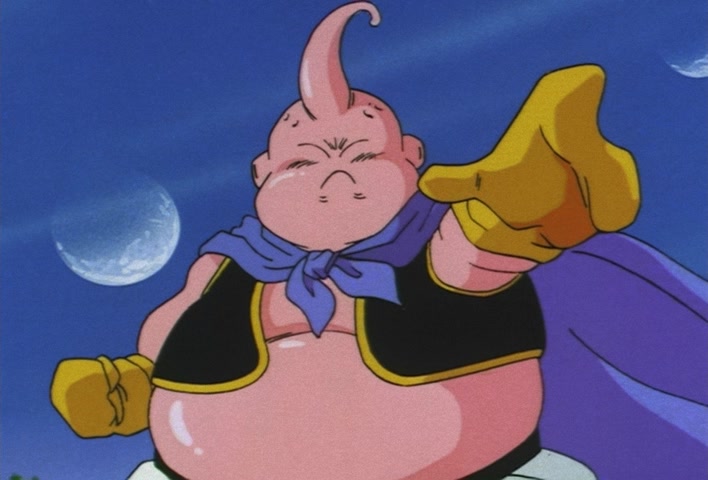 Dragon Ball Z Ep 282: Don't You Pick on Satan!! The Original Boo is Revived @ 17:57