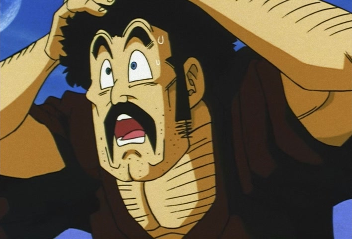 Dragon Ball Z Ep 282: Don't You Pick on Satan!! The Original Boo is Revived @ 18:01