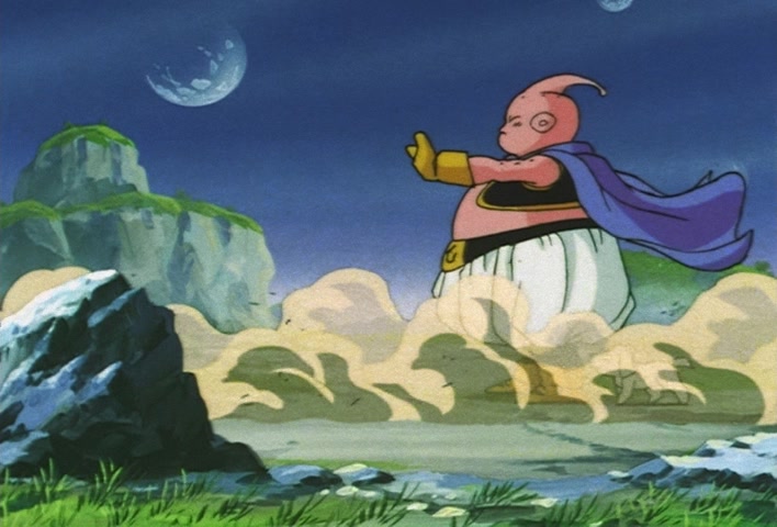 Dragon Ball Z Ep 282: Don't You Pick on Satan!! The Original Boo is Revived @ 18:10