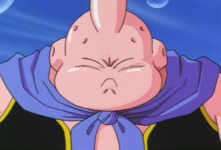 Dragon Ball Z Ep 282: Don't You Pick on Satan!! The Original Boo is Revived @ 18:28