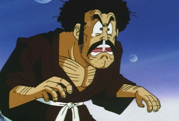 Dragon Ball Z Ep 282: Don't You Pick on Satan!! The Original Boo is Revived @ 18:33