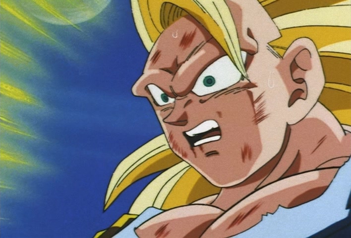 Dragon Ball Z Ep 282: Don't You Pick on Satan!! The Original Boo is Revived @ 18:55