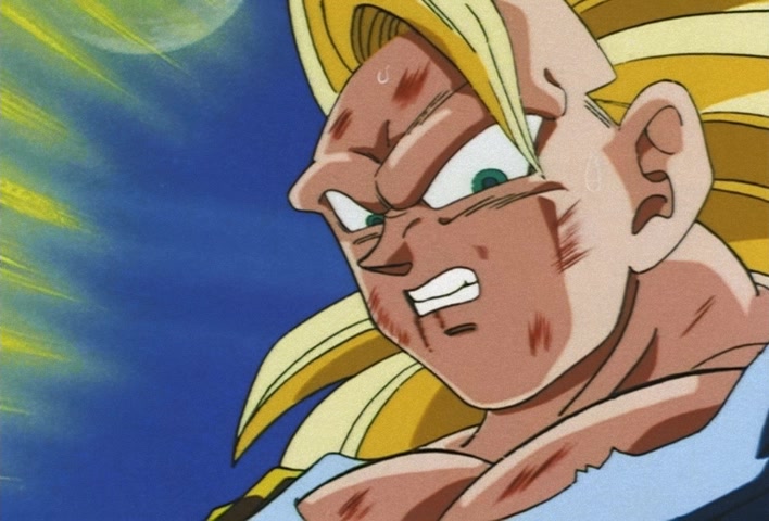 Dragon Ball Z Ep 282: Don't You Pick on Satan!! The Original Boo is Revived @ 19:00