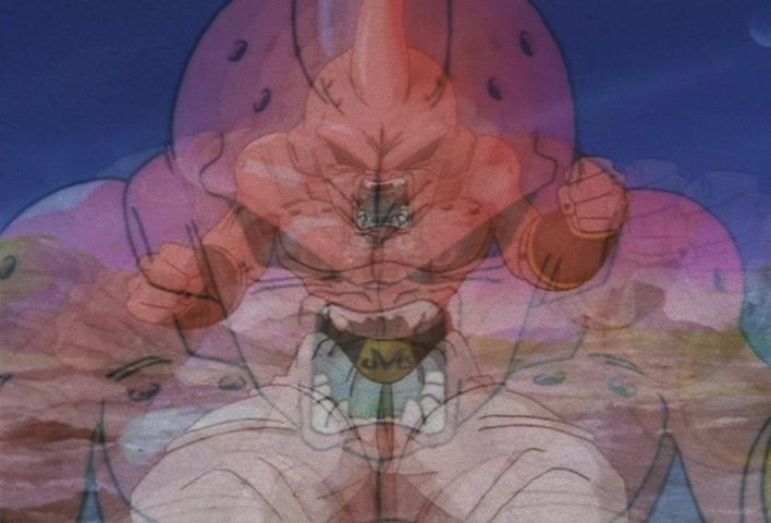 Dragon Ball Z Ep 282: Don't You Pick on Satan!! The Original Boo is Revived @ 19:04