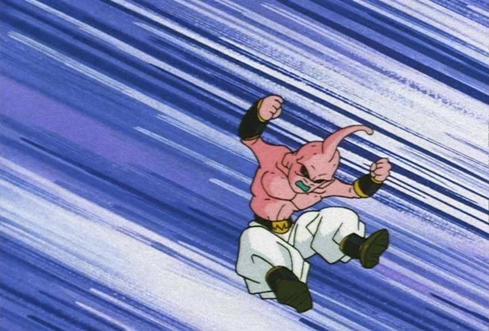 Dragon Ball Z Ep 282: Don't You Pick on Satan!! The Original Boo is Revived @ 19:18
