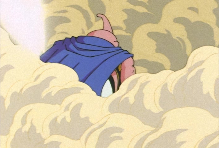 Dragon Ball Z Ep 282: Don't You Pick on Satan!! The Original Boo is Revived @ 19:31