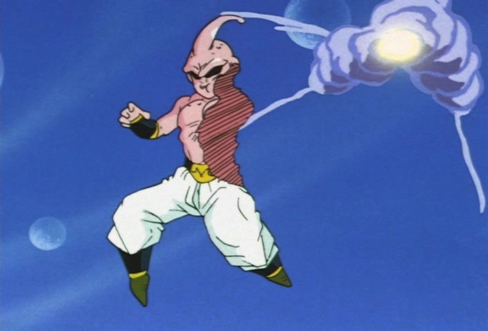 Dragon Ball Z Ep 282: Don't You Pick on Satan!! The Original Boo is Revived @ 19:45