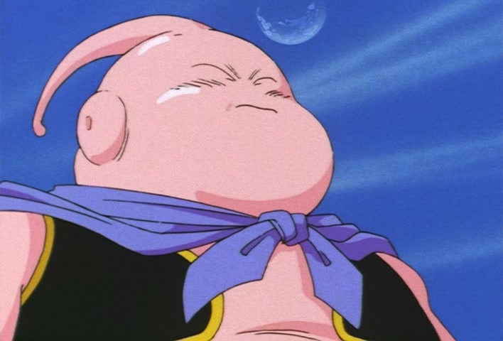 Dragon Ball Z Ep 282: Don't You Pick on Satan!! The Original Boo is Revived @ 19:49