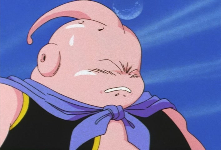 Dragon Ball Z Ep 282: Don't You Pick on Satan!! The Original Boo is Revived @ 19:58