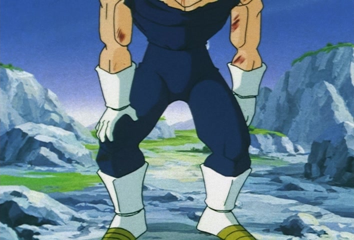 Dragon Ball Z Ep 282: Don't You Pick on Satan!! The Original Boo is Revived @ 20:03