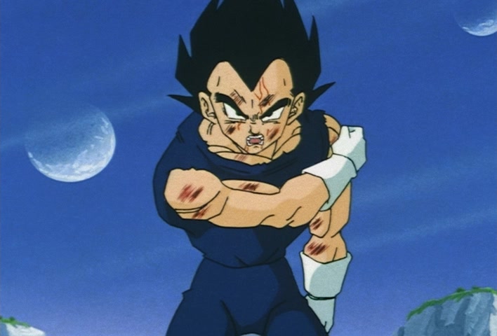 Dragon Ball Z Ep 282: Don't You Pick on Satan!! The Original Boo is Revived @ 20:12