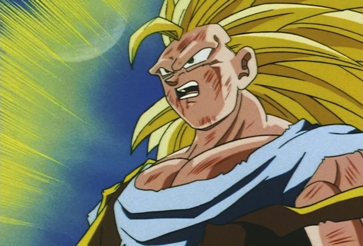 Dragon Ball Z Ep 282: Don't You Pick on Satan!! The Original Boo is Revived @ 20:25