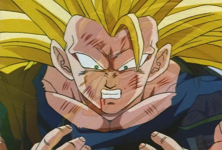 Dragon Ball Z Ep 282: Don't You Pick on Satan!! The Original Boo is Revived @ 20:30