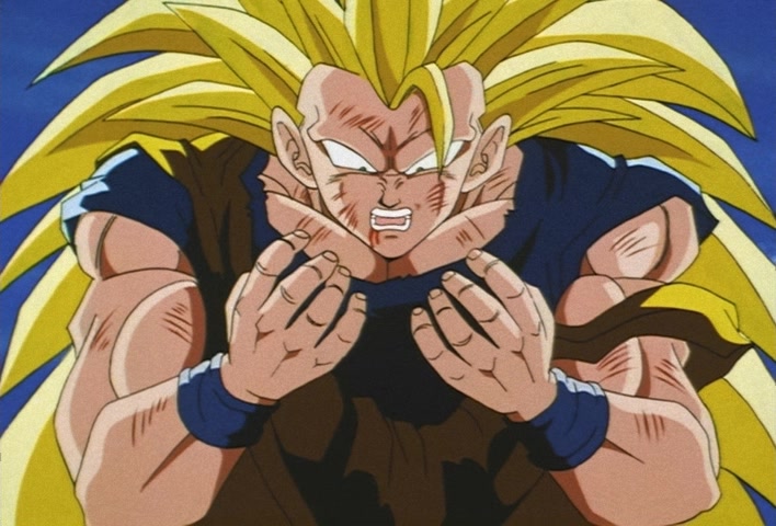Dragon Ball Z Ep 282: Don't You Pick on Satan!! The Original Boo is Revived @ 20:34