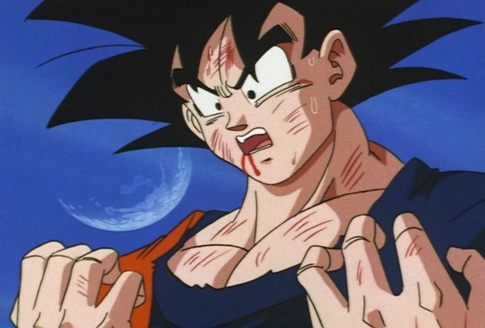 Dragon Ball Z Ep 282: Don't You Pick on Satan!! The Original Boo is Revived @ 20:52