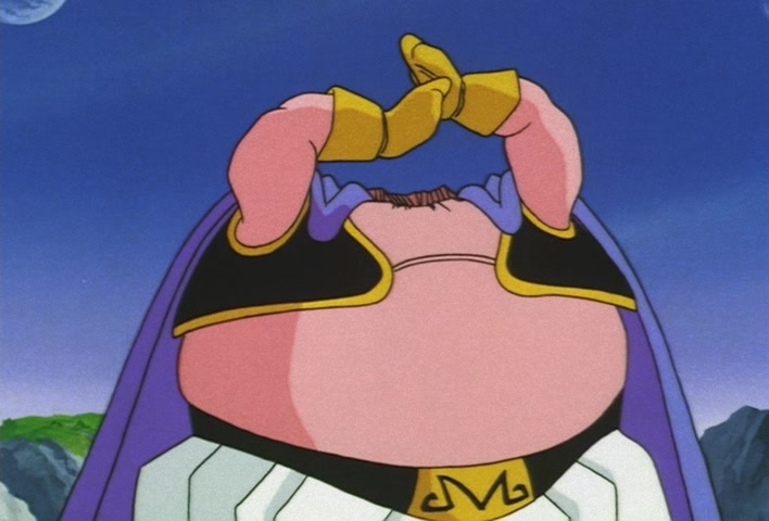 Dragon Ball Z Ep 282: Don't You Pick on Satan!! The Original Boo is Revived @ 21:19