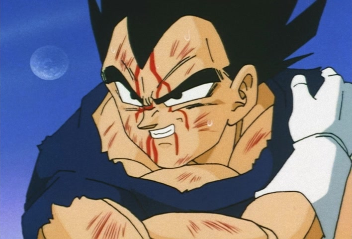 Dragon Ball Z Ep 282: Don't You Pick on Satan!! The Original Boo is Revived @ 21:46