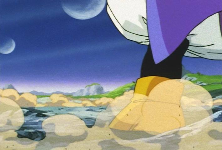 Dragon Ball Z Ep 282: Don't You Pick on Satan!! The Original Boo is Revived @ 22:04