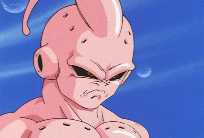 Dragon Ball Z Ep 282: Don't You Pick on Satan!! The Original Boo is Revived @ 22:13