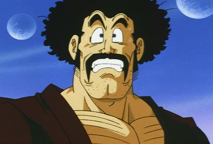 Dragon Ball Z Ep 282: Don't You Pick on Satan!! The Original Boo is Revived @ 22:22