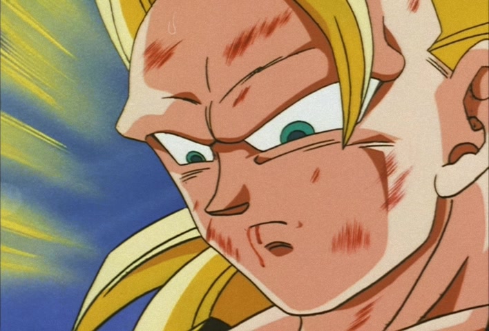 Dragon Ball Z Ep 283: Vegeta's Secret Plan!! Porunga and the Two Wishes @ 01:50