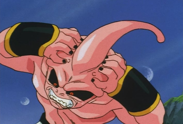 Dragon Ball Z Ep 283: Vegeta's Secret Plan!! Porunga and the Two Wishes @ 02:08
