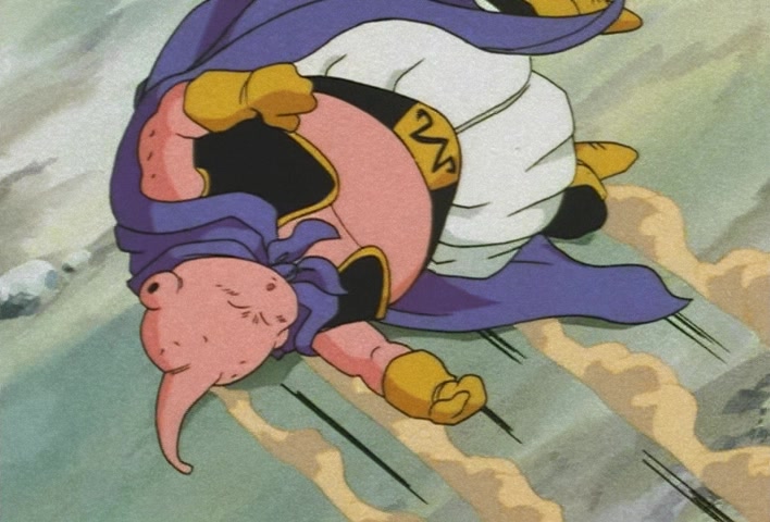 Dragon Ball Z Ep 283: Vegeta's Secret Plan!! Porunga and the Two Wishes @ 02:17