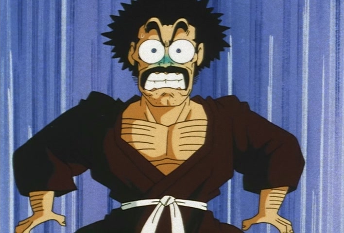 Dragon Ball Z Ep 283: Vegeta's Secret Plan!! Porunga and the Two Wishes @ 02:21