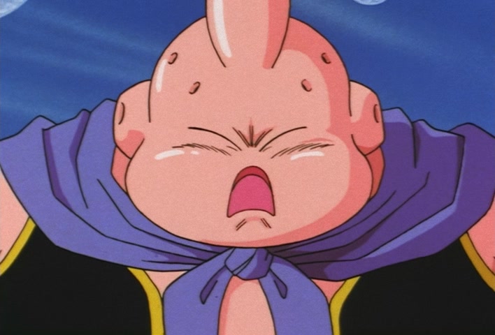 Dragon Ball Z Ep 283: Vegeta's Secret Plan!! Porunga and the Two Wishes @ 02:30
