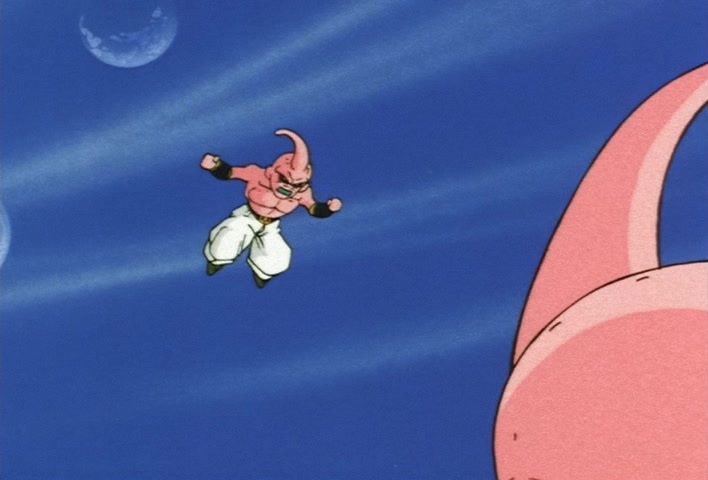 Dragon Ball Z Ep 283: Vegeta's Secret Plan!! Porunga and the Two Wishes @ 02:35