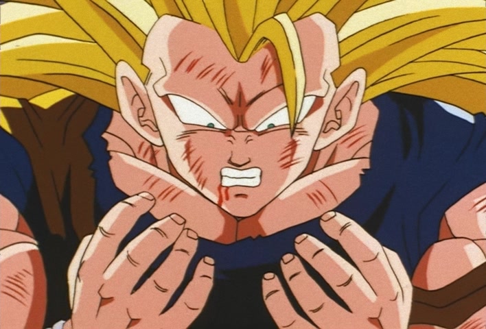 Dragon Ball Z Ep 283: Vegeta's Secret Plan!! Porunga and the Two Wishes @ 02:44