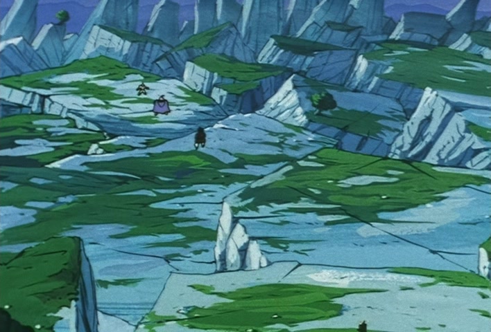 Dragon Ball Z Ep 283: Vegeta's Secret Plan!! Porunga and the Two Wishes @ 03:46