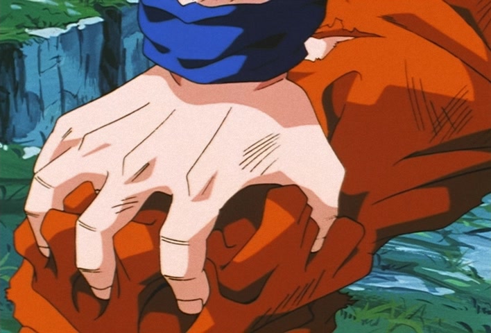 Dragon Ball Z Ep 283: Vegeta's Secret Plan!! Porunga and the Two Wishes @ 03:59