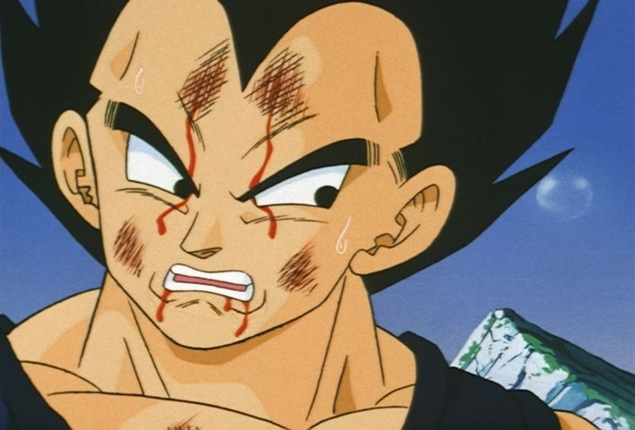 Dragon Ball Z Ep 283: Vegeta's Secret Plan!! Porunga and the Two Wishes @ 04:04