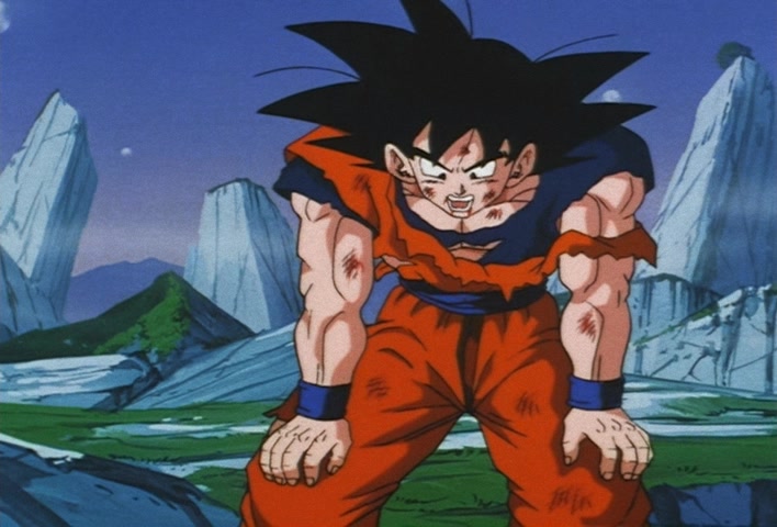 Dragon Ball Z Ep 283: Vegeta's Secret Plan!! Porunga and the Two Wishes @ 04:08