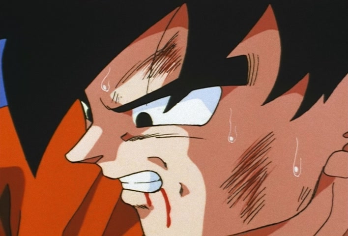 Dragon Ball Z Ep 283: Vegeta's Secret Plan!! Porunga and the Two Wishes @ 04:17
