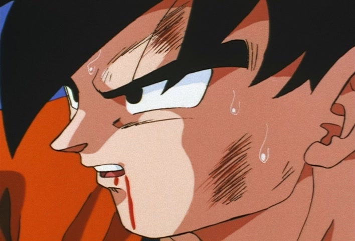 Dragon Ball Z Ep 283: Vegeta's Secret Plan!! Porunga and the Two Wishes @ 04:22