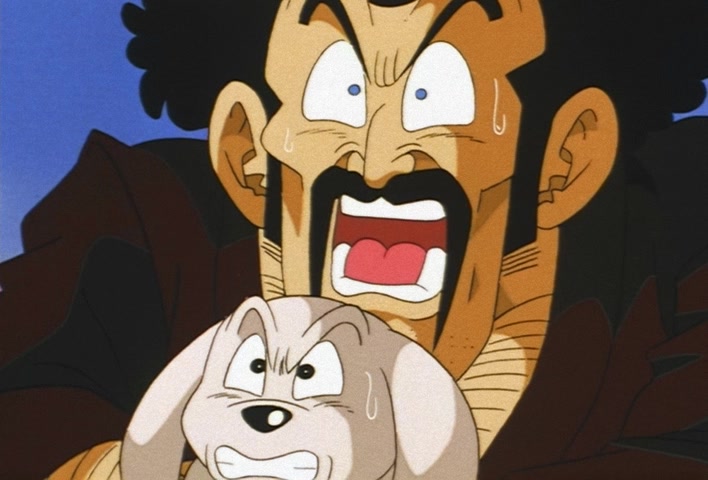 Dragon Ball Z Ep 283: Vegeta's Secret Plan!! Porunga and the Two Wishes @ 04:57