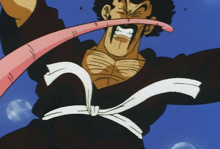 Dragon Ball Z Ep 283: Vegeta's Secret Plan!! Porunga and the Two Wishes @ 05:24