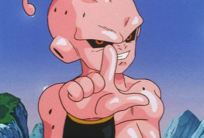 Dragon Ball Z Ep 283: Vegeta's Secret Plan!! Porunga and the Two Wishes @ 05:55