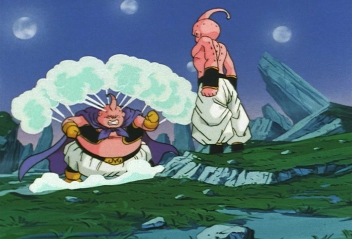 Dragon Ball Z Ep 283: Vegeta's Secret Plan!! Porunga and the Two Wishes @ 06:00