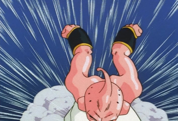 Dragon Ball Z Ep 283: Vegeta's Secret Plan!! Porunga and the Two Wishes @ 06:04