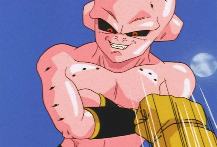 Dragon Ball Z Ep 283: Vegeta's Secret Plan!! Porunga and the Two Wishes @ 06:09