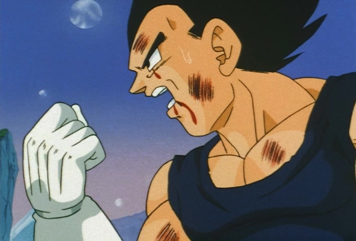 Dragon Ball Z Ep 283: Vegeta's Secret Plan!! Porunga and the Two Wishes @ 07:02