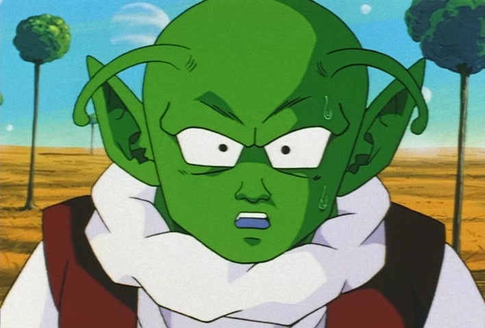 Dragon Ball Z Ep 283: Vegeta's Secret Plan!! Porunga and the Two Wishes @ 07:11