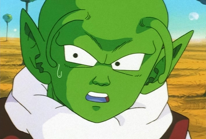 Dragon Ball Z Ep 283: Vegeta's Secret Plan!! Porunga and the Two Wishes @ 07:29
